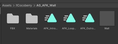 【Animation】【AFK】 Broken Wall AFK