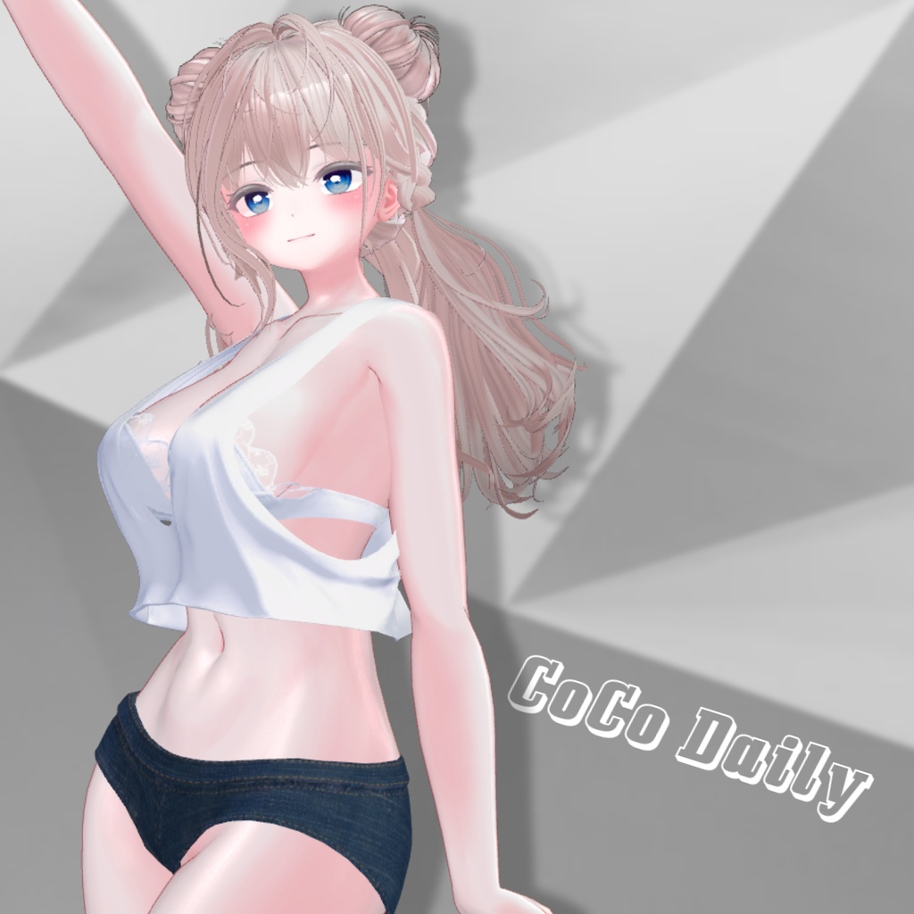 【Moe, Ruri対応】 CoCo Daily