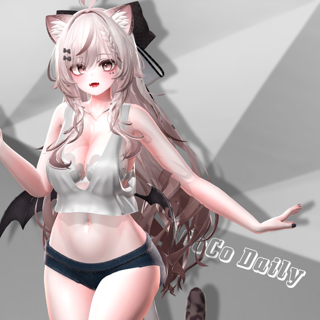 【Moe, Ruri対応】 CoCo Daily