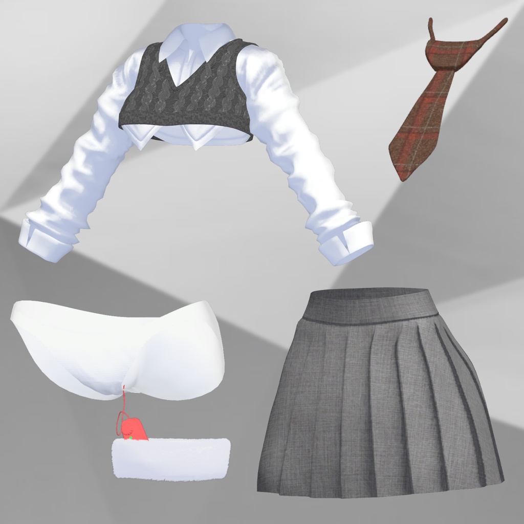 【4アバター対応】  CoCo Seilar