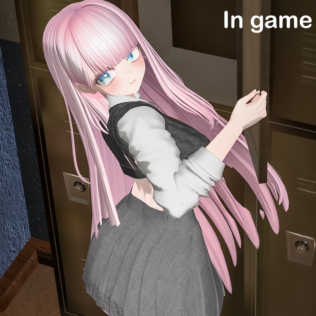 【4アバター対応】  CoCo Seilar