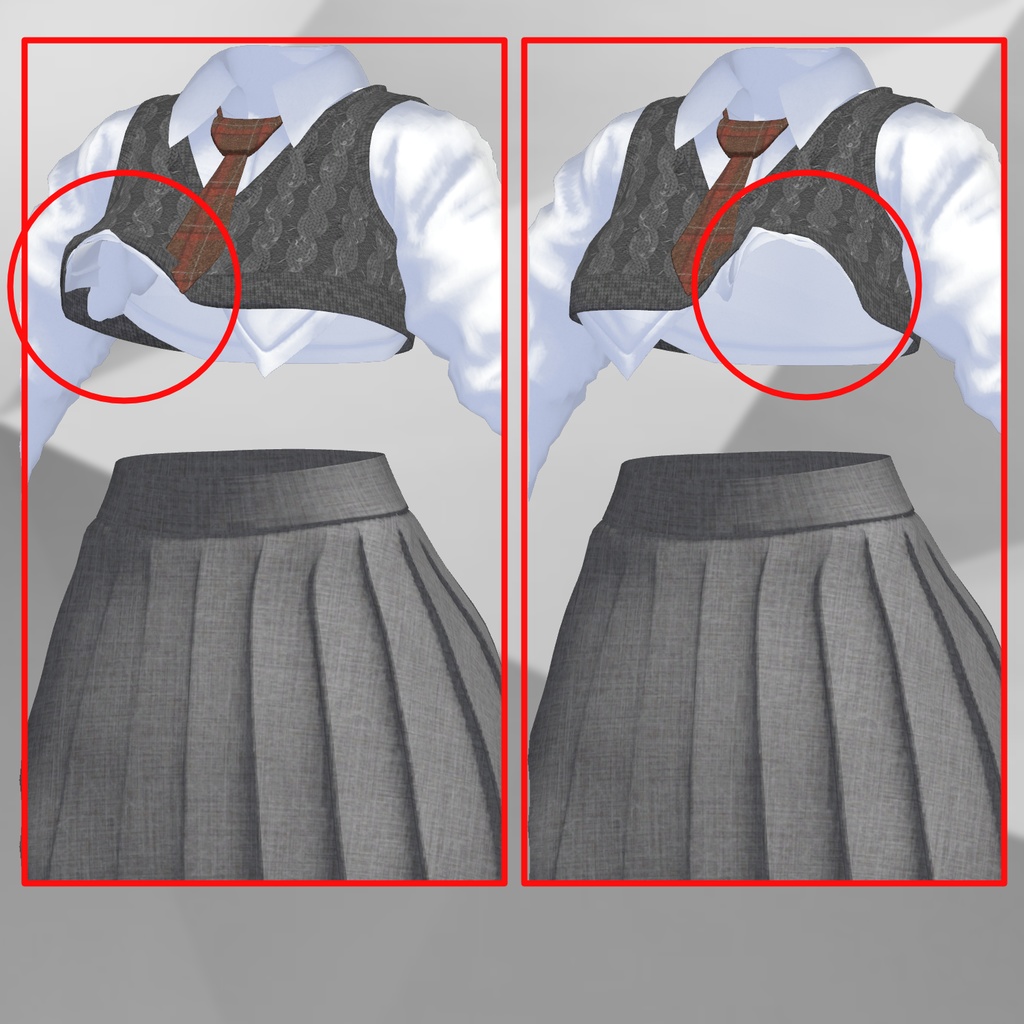 【4アバター対応】  CoCo Seilar