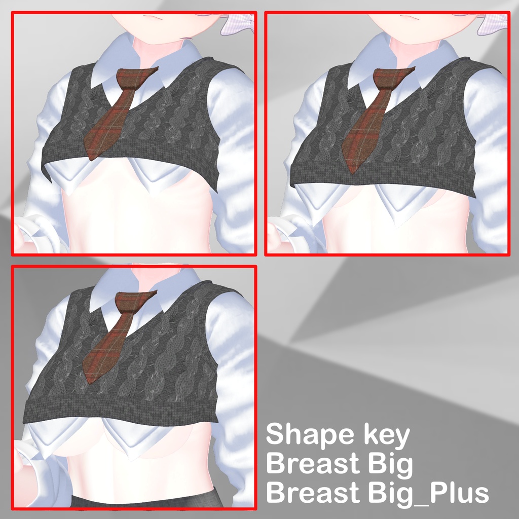 【4アバター対応】  CoCo Seilar