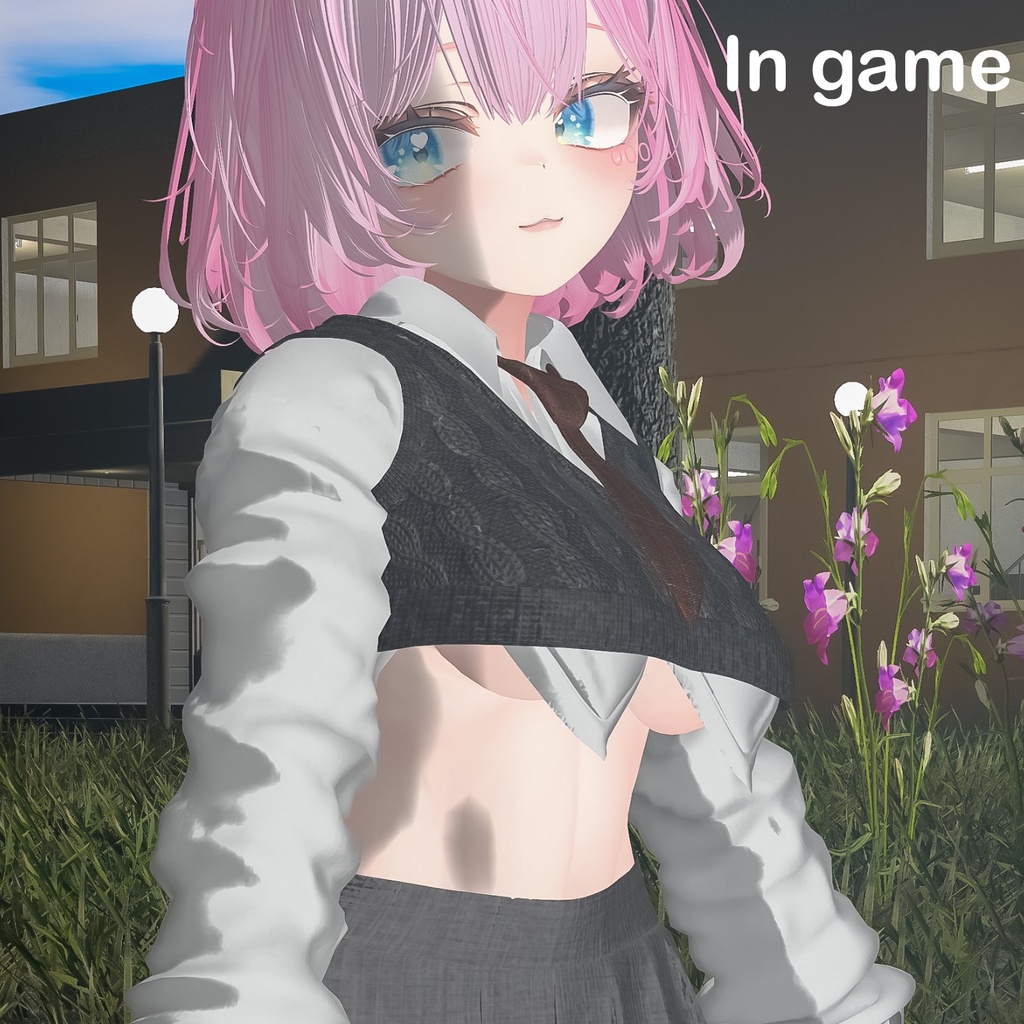 【4アバター対応】  CoCo Seilar