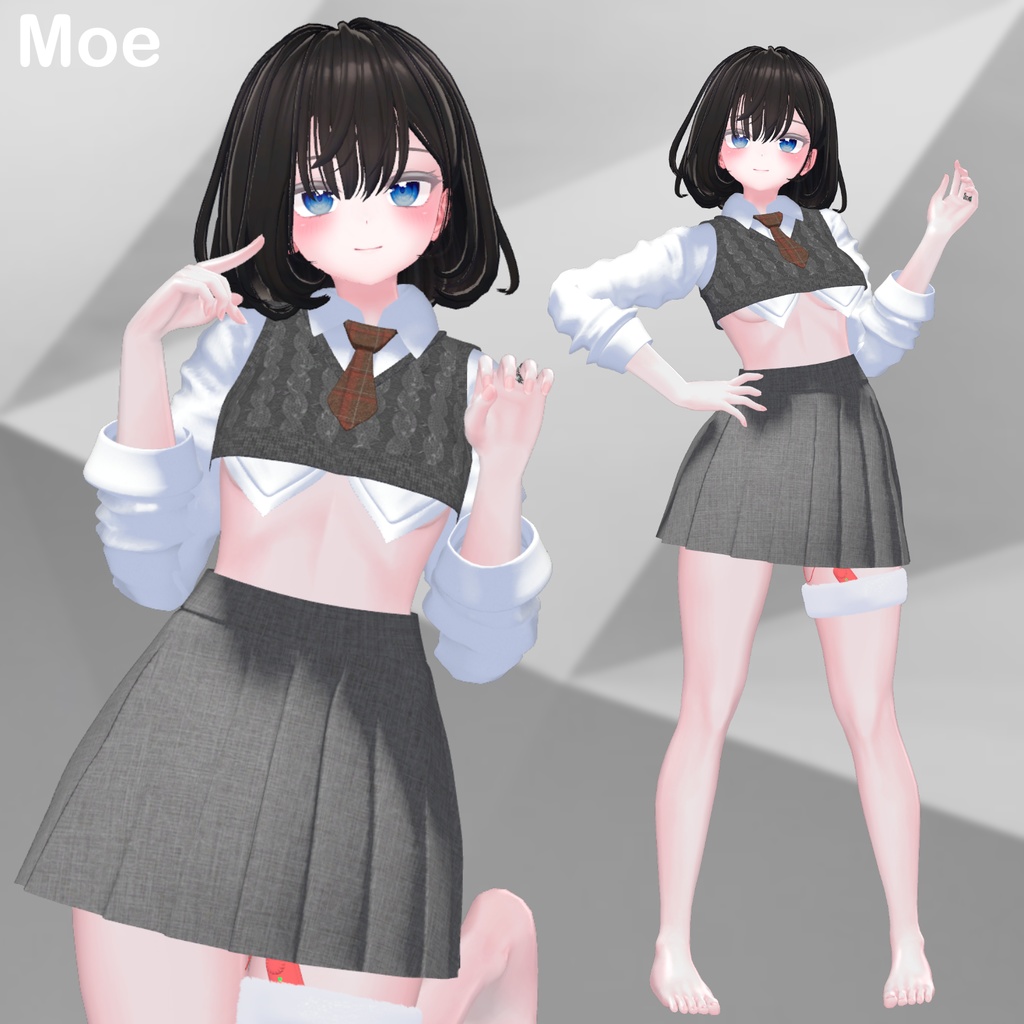 【4アバター対応】  CoCo Seilar