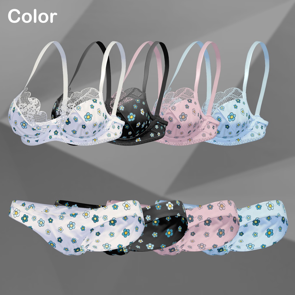 【5アバター対応】 ローリー勝負下着