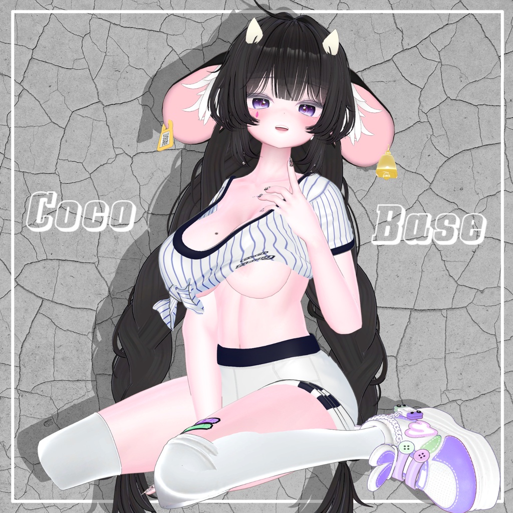 【3アバター対応】 Coco Base