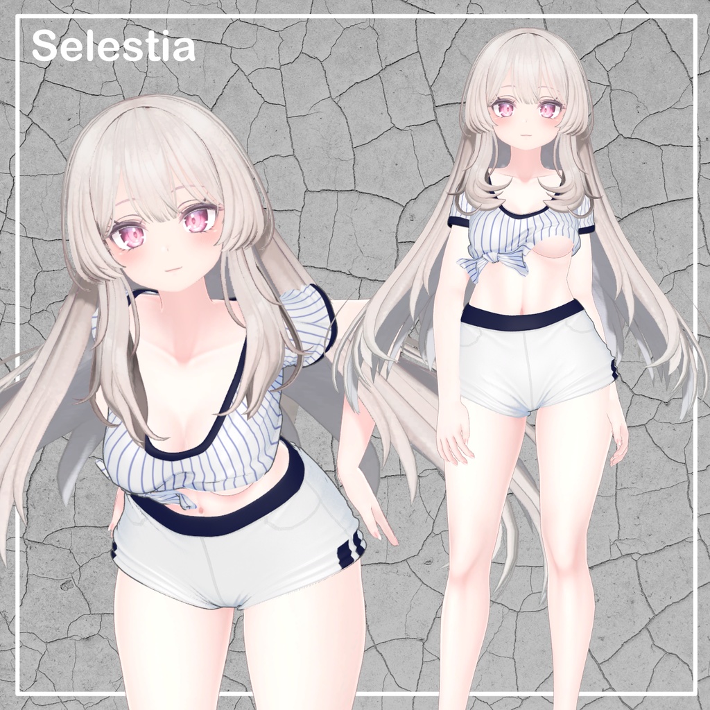 【3アバター対応】 Coco Base