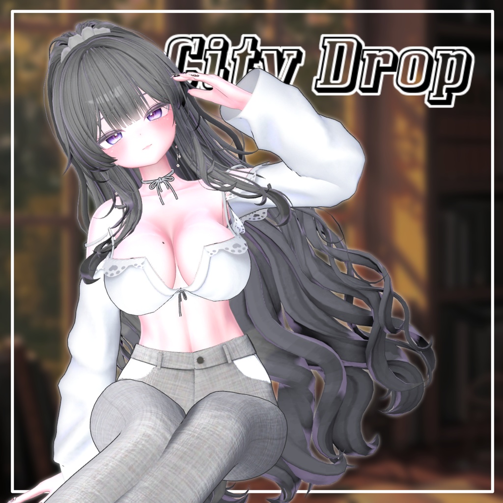 City Drop 【7アバター対応】