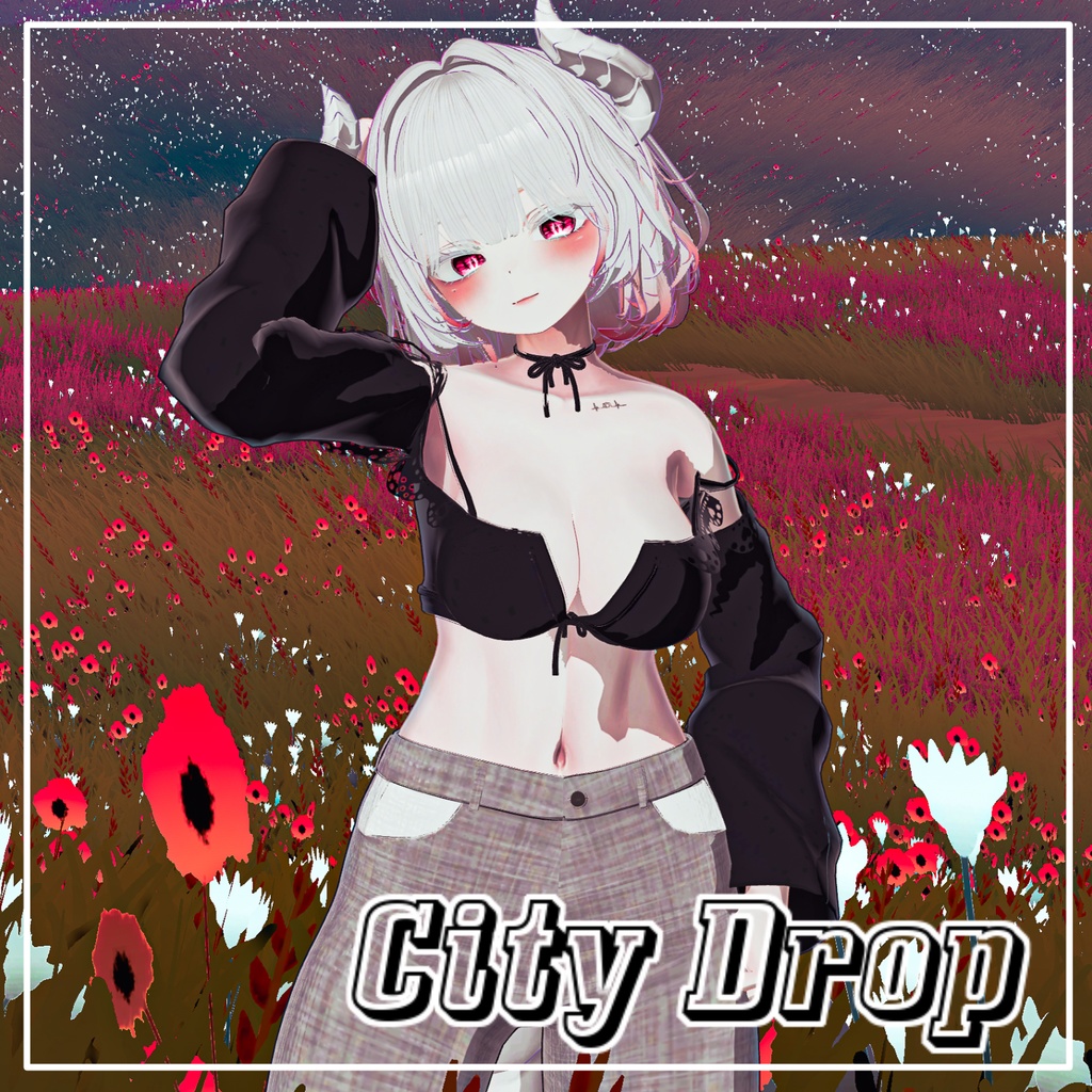 City Drop 【7アバター対応】