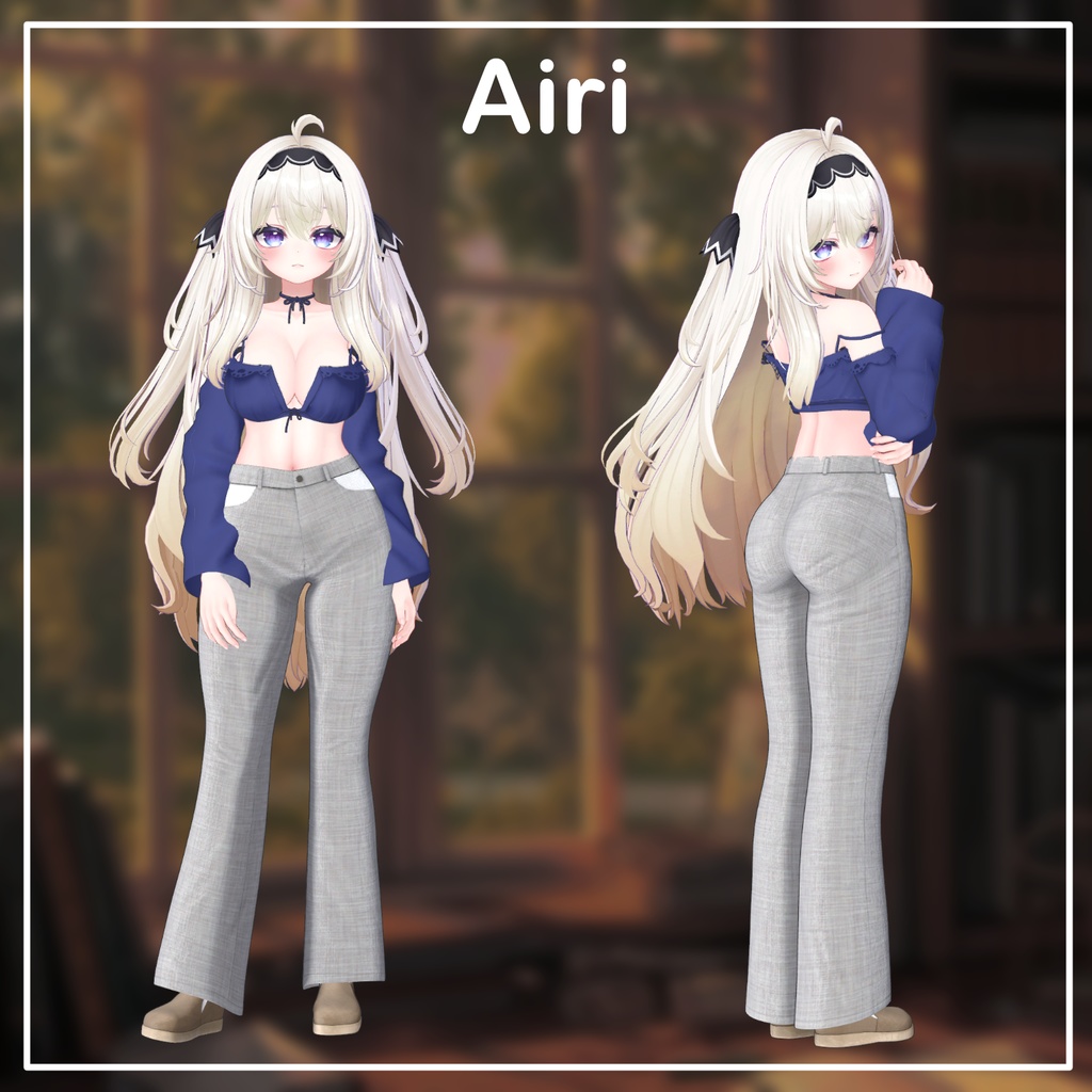 City Drop 【7アバター対応】