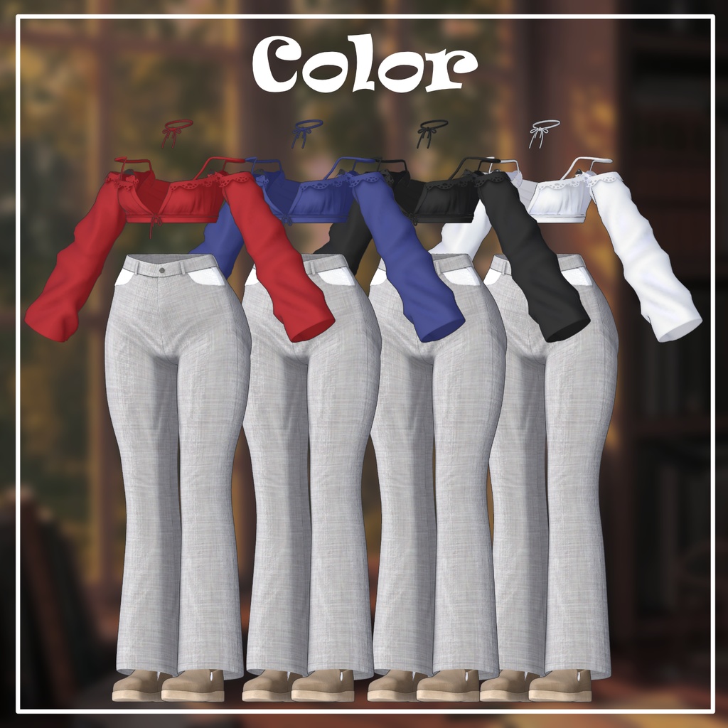 City Drop 【7アバター対応】