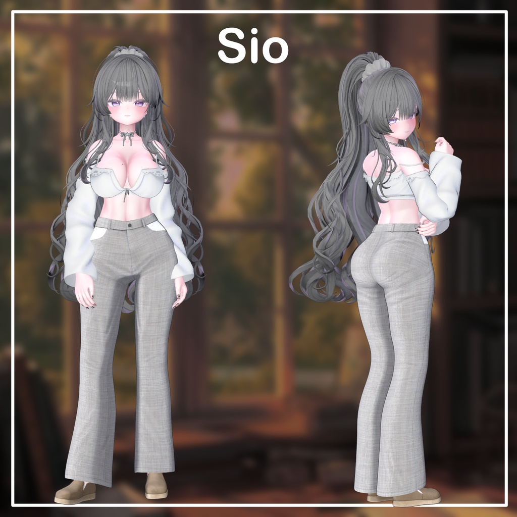 City Drop 【7アバター対応】