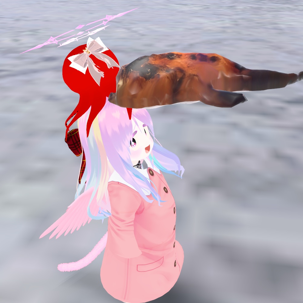 アンコウ【VRChat想定】