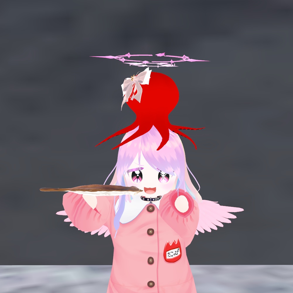 カレイ【VRChat想定】