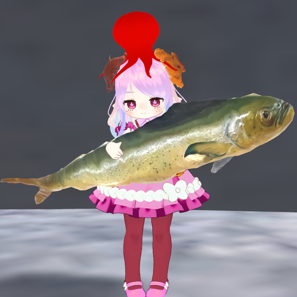 シイラ【VRChat想定】