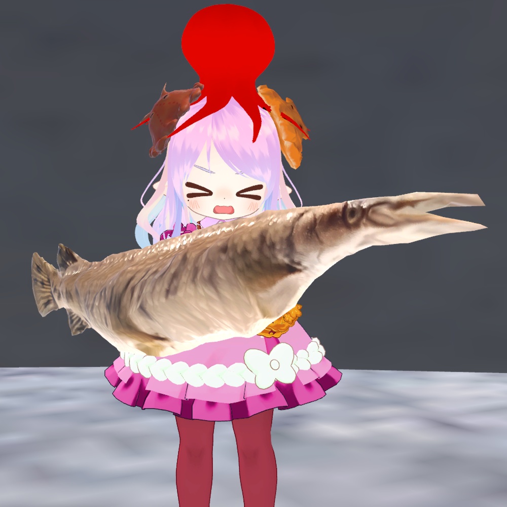 ガーの仲間【VRChat想定】