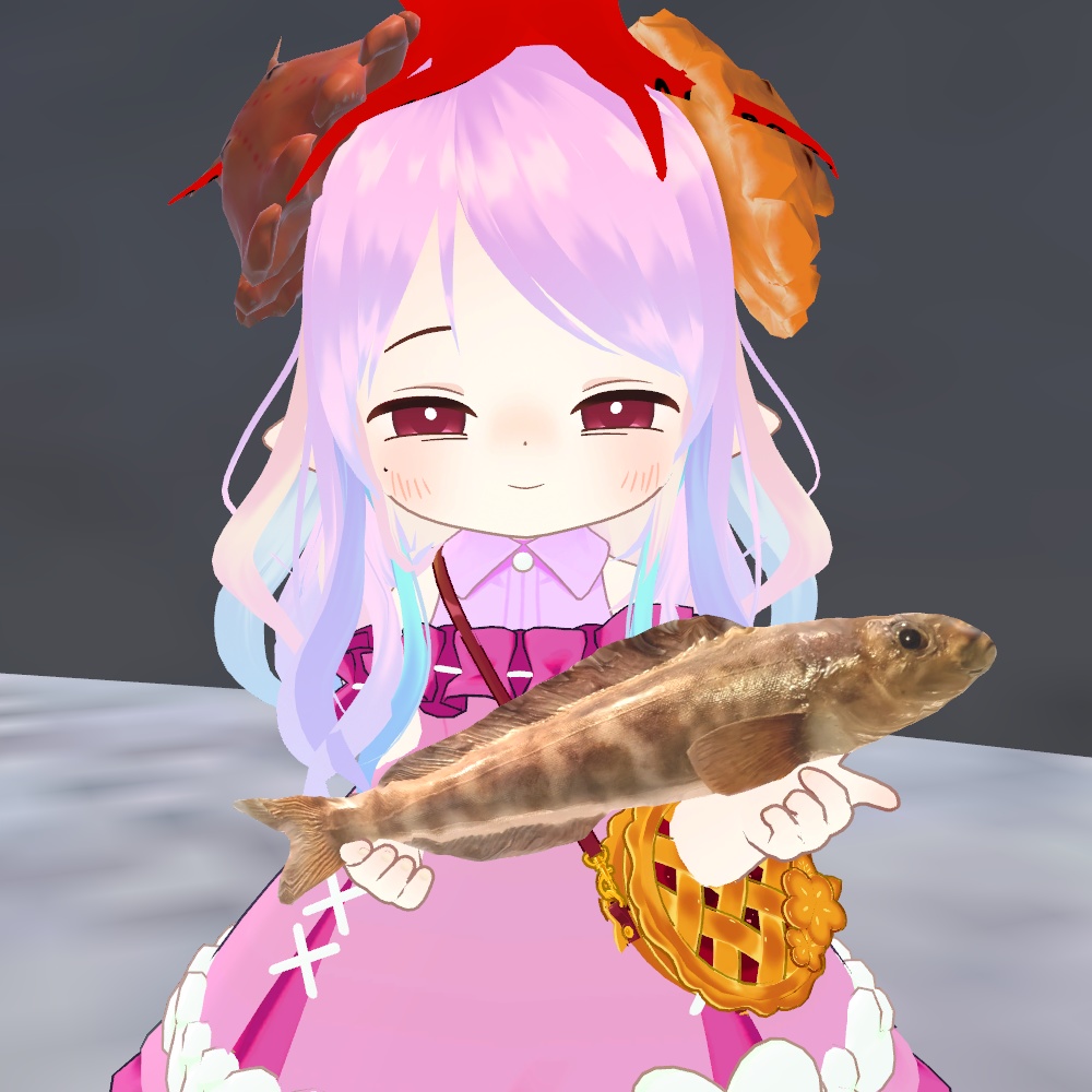 ホッケ【VRChat想定】