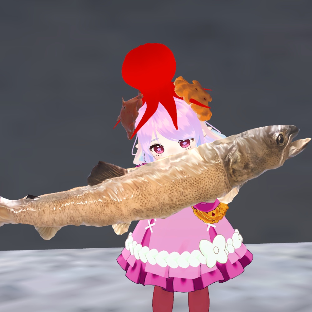 イトウ【VRChat想定】