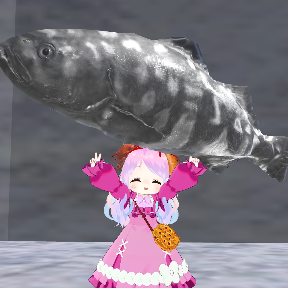 【48時間限定無料】アブラボウズ【VRChat想定】