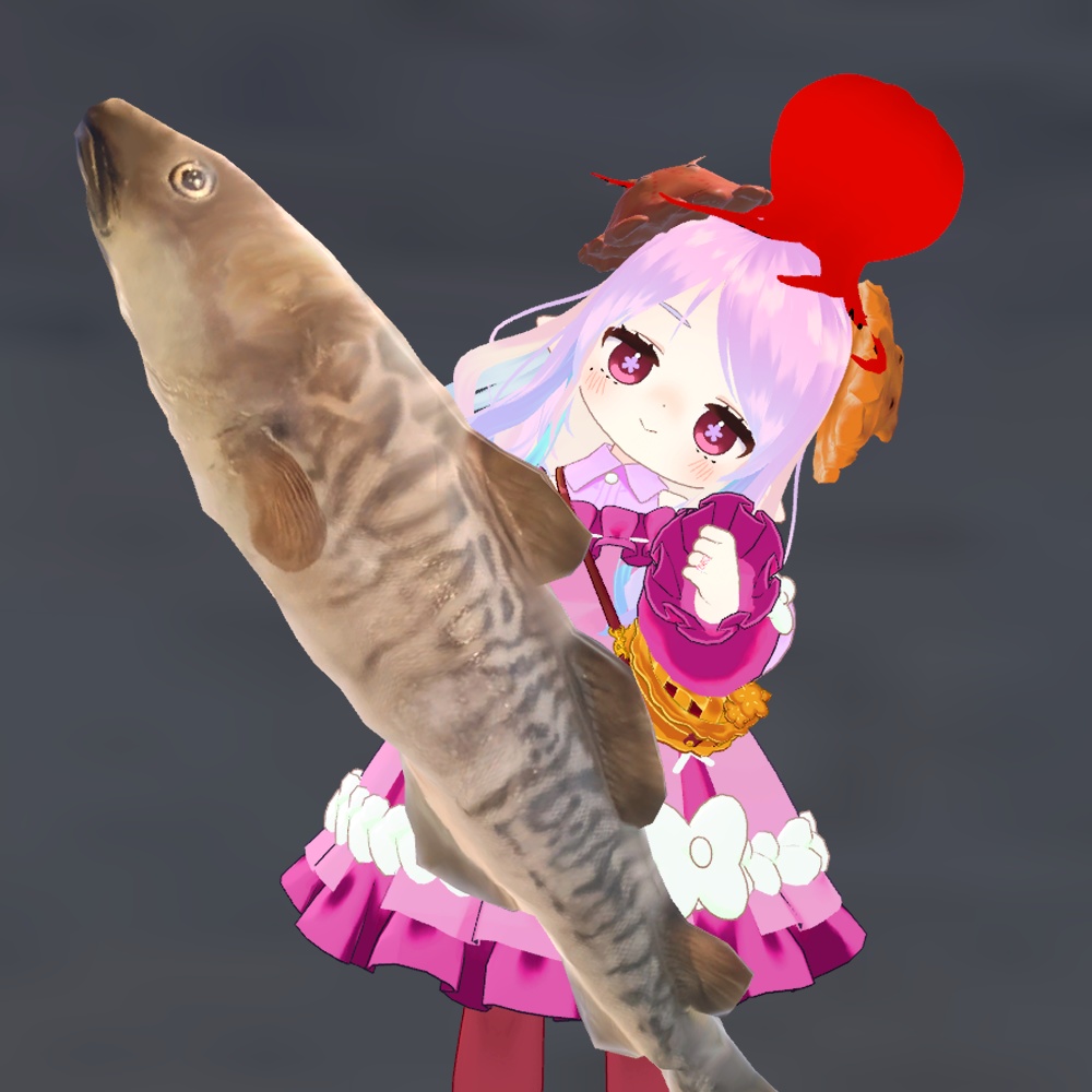 【48時間限定無料】マダラ【VRChat想定】