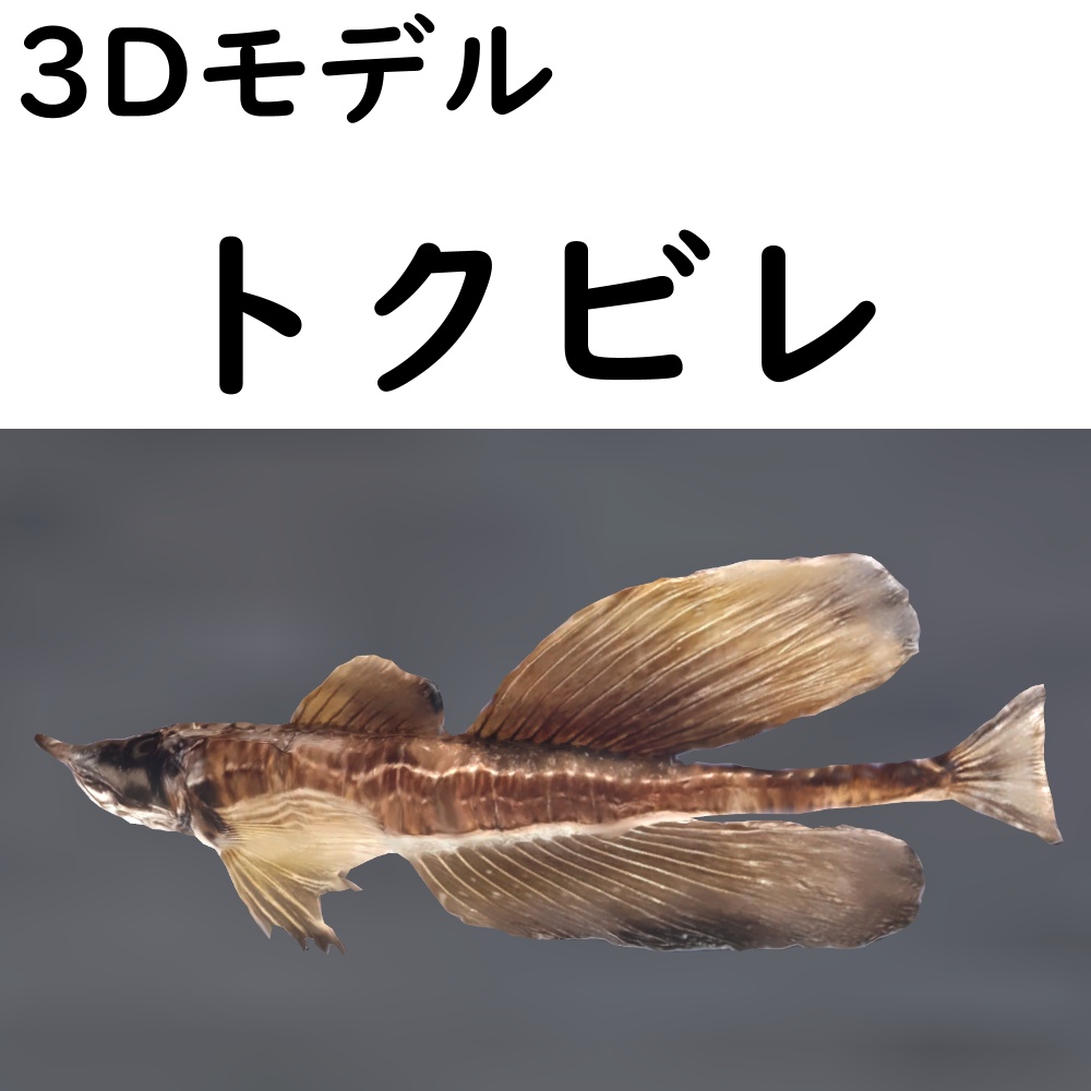 【48時間限定無料】トクビレ【VRChat想定】