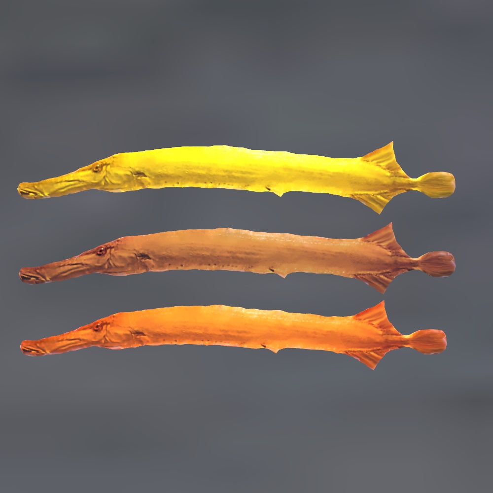 【48時間限定無料】ヘラヤガラ【VRChat想定】