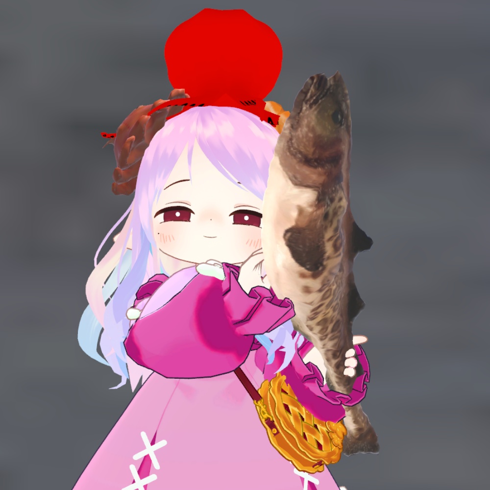 【48時間限定無料】スケトウダラ【VRChat想定】