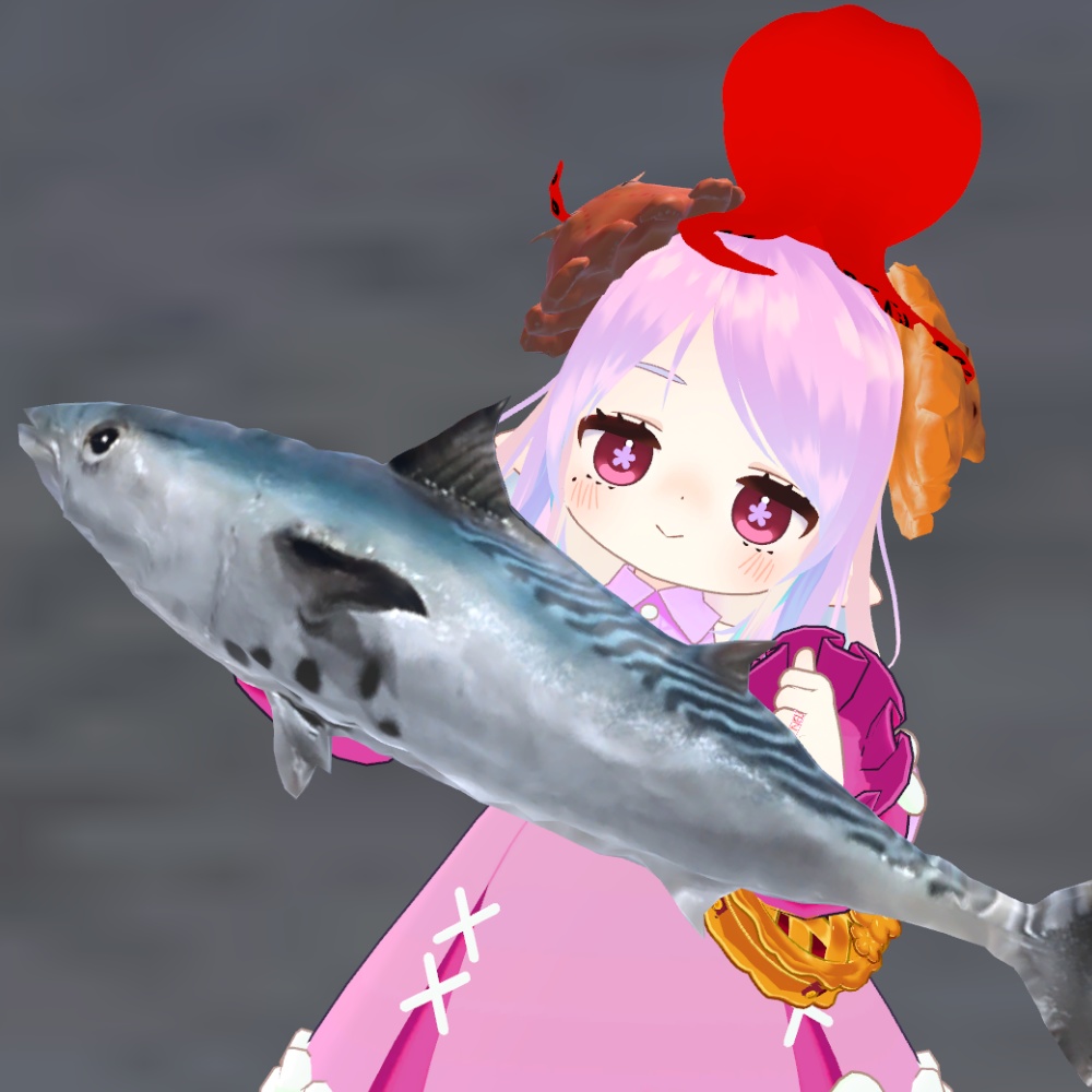 スマ【VRChat想定】