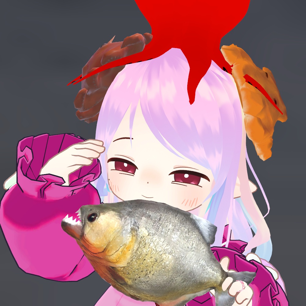 【48時間限定無料】ピラニア【VRChat想定】