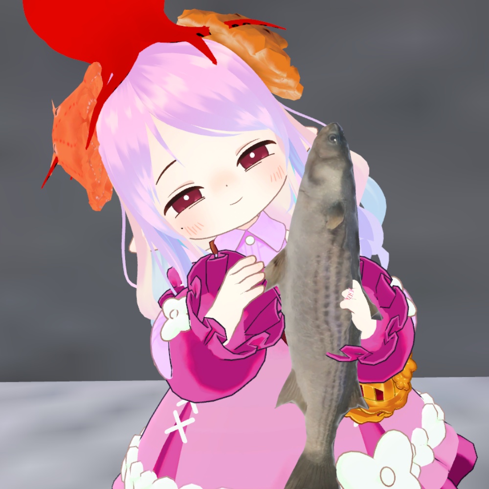 ボラ【VRChat想定】