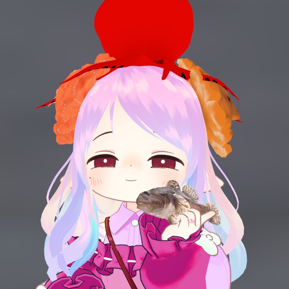 【48時間限定無料】ドンコ【VRChat想定】