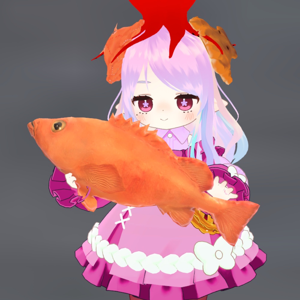 メヌケ【VRChat想定】