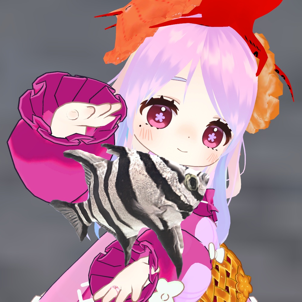 【48時間限定無料】オールドワイフ【VRChat想定】