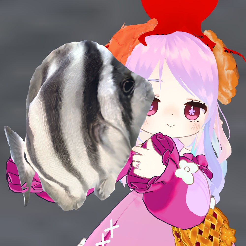 ムーンライター【VRChat想定】