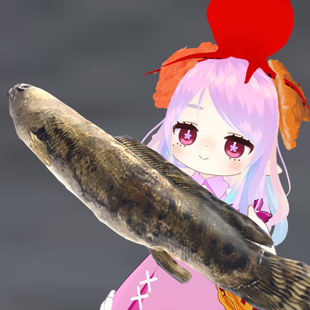 【48時間限定無料】アミア・カルヴァ【VRChat想定】