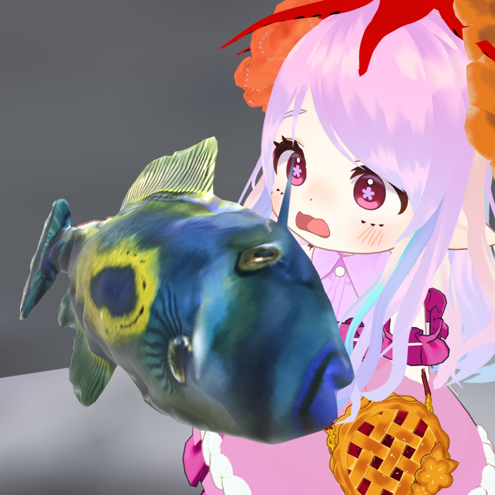 【48時間限定無料】ホースシューレザージャケット【VRChat想定】