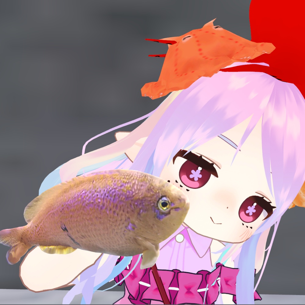 バーバーパーチ【VRChat想定】