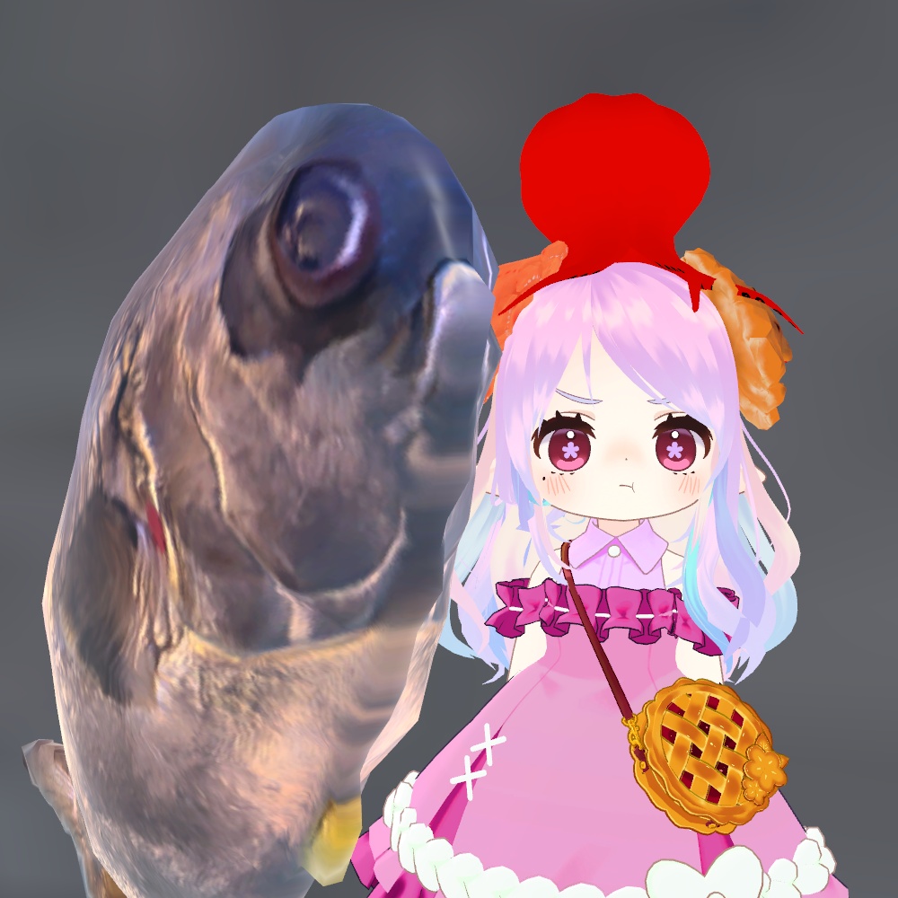 ヨコヅナマルコバン【VRChat想定】