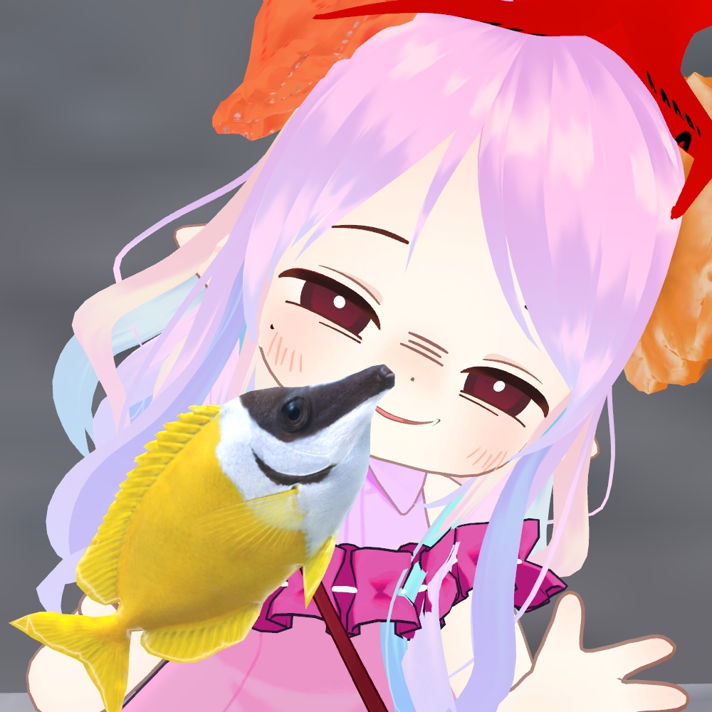 【48時間限定無料】フォックスフェイス【VRChat想定】