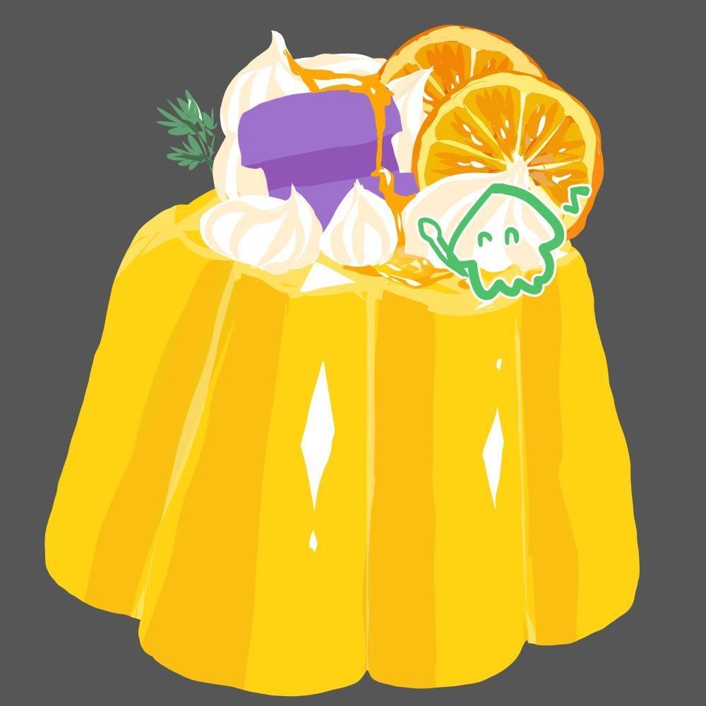 ブキスイーツ ポストカード