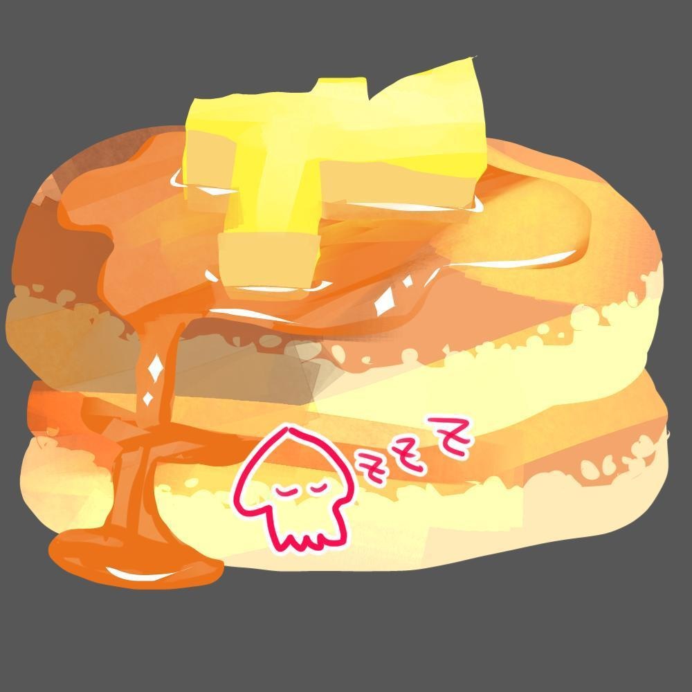 ブキスイーツ ポストカード