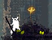 Rain World - Karma Flower