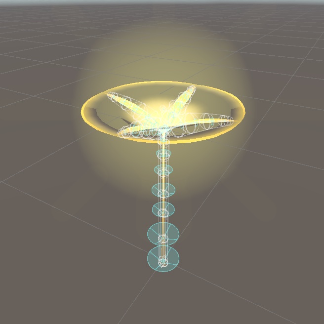 Rain World - Karma Flower