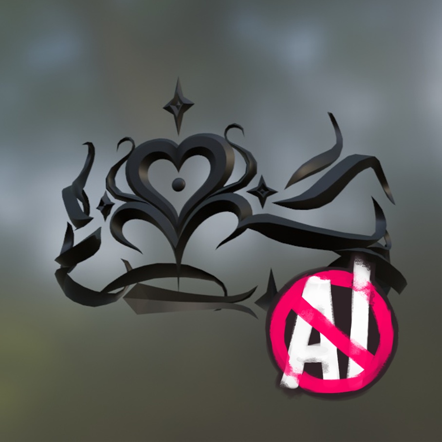 Dark Heart Crown