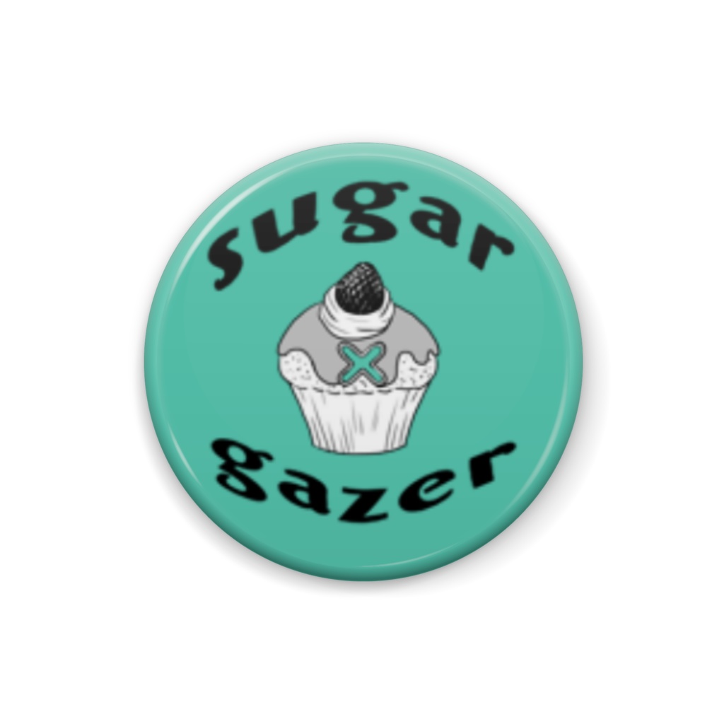 【sugar×gazer】缶バッジ②【和泉 惺】
