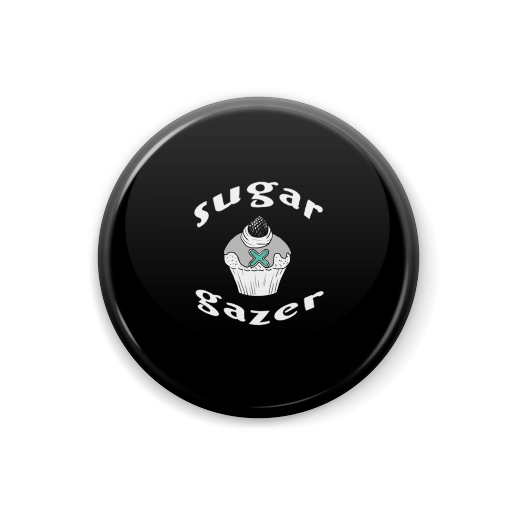 【sugar×gazer】缶バッジ①【和泉 惺】
