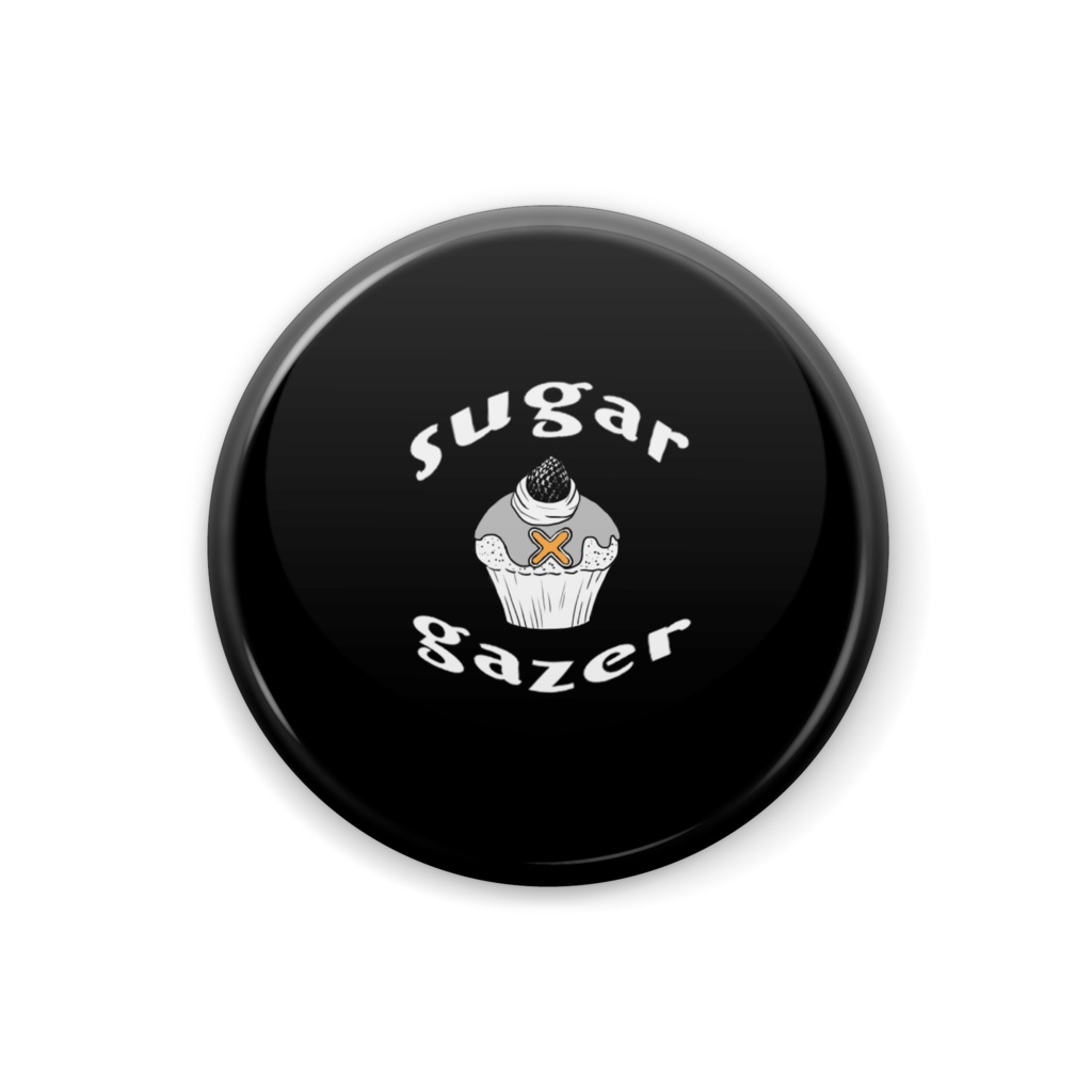 【sugar×gazer】缶バッジ①【御子柴 陽】