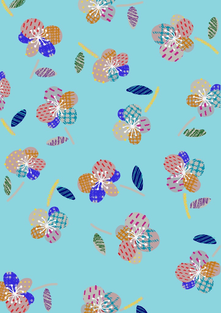 花素材集 『優しい花 4』