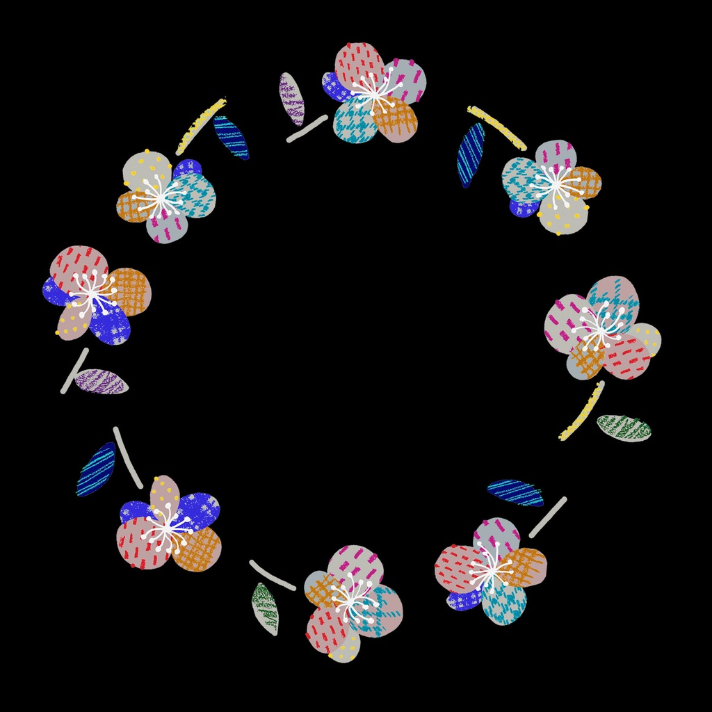 花素材集 『優しい花 4』